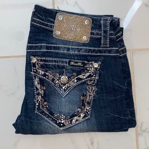 Miss Me Skinny Jeans